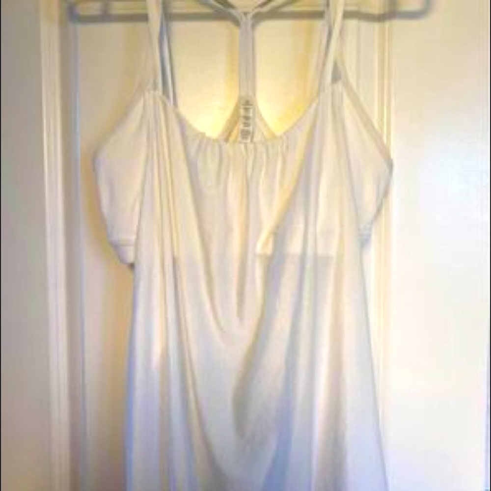 Lululemon Tank